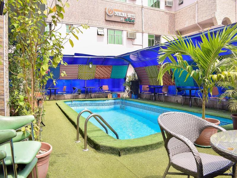 Dublina Suites Festac Town Dış mekan fotoğraf